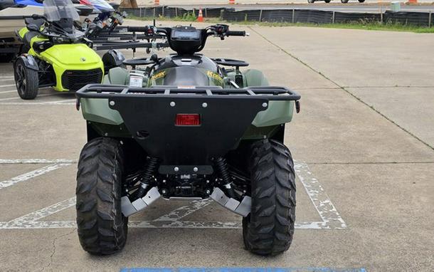 2025 Yamaha Kodiak 700 EPS