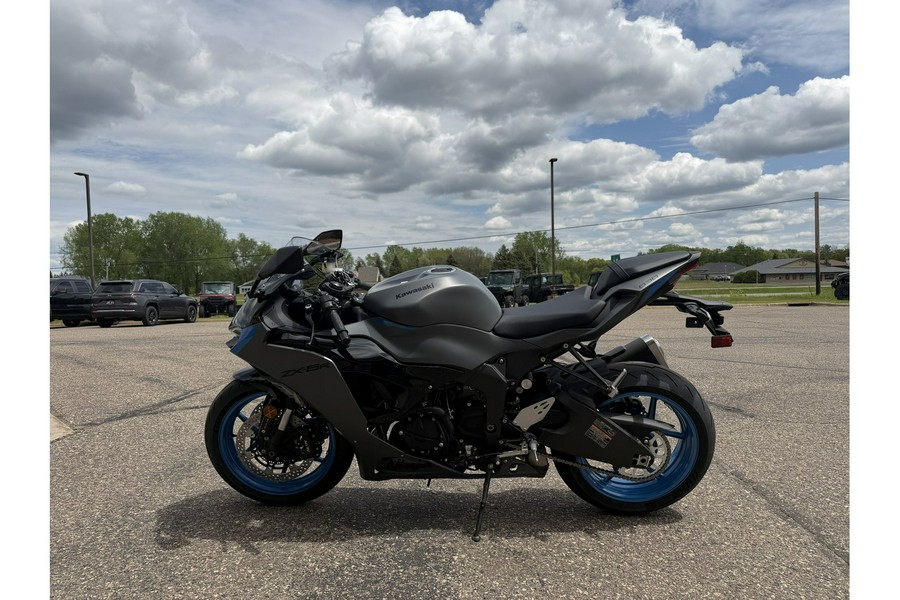 2026 NINJA ZX-6R ABS - Kawasaki