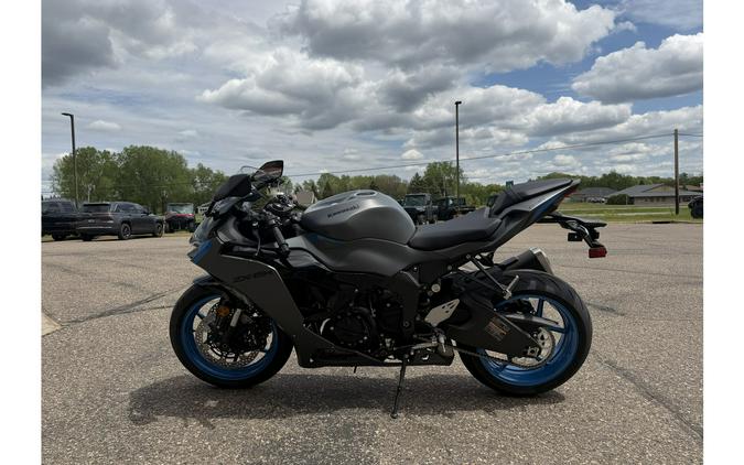 2026 NINJA ZX-6R ABS - Kawasaki