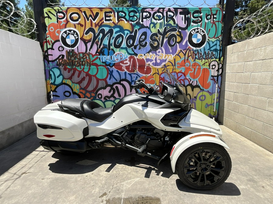 2026 Can-Am SPYDER F3 T 1330