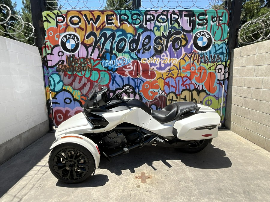 2026 Can-Am SPYDER F3 T 1330