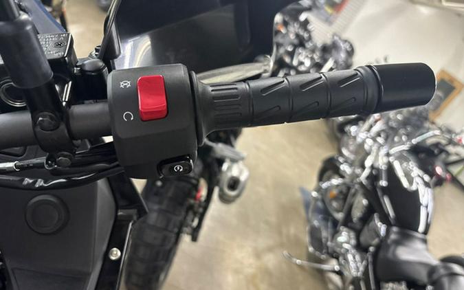 2026 Kawasaki KLR 650