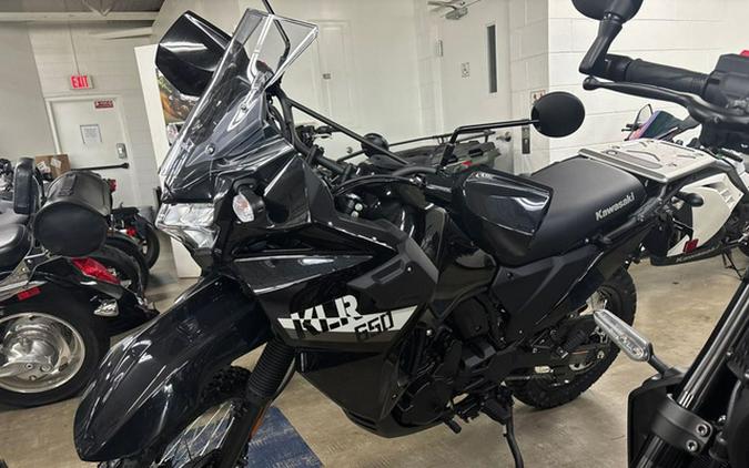 2026 Kawasaki KLR 650