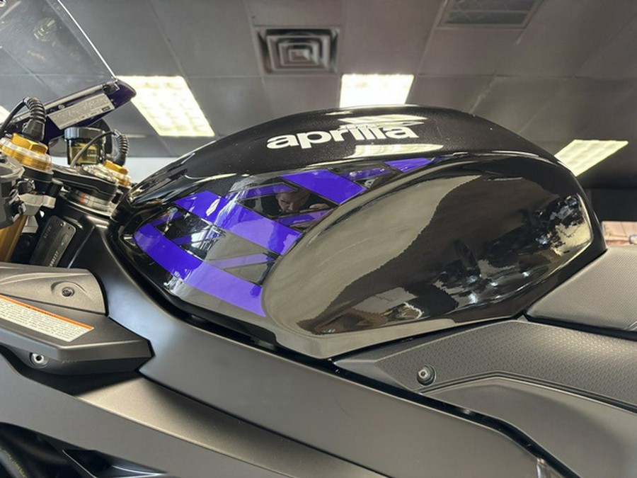 2027 Aprilia RSV4 Factory