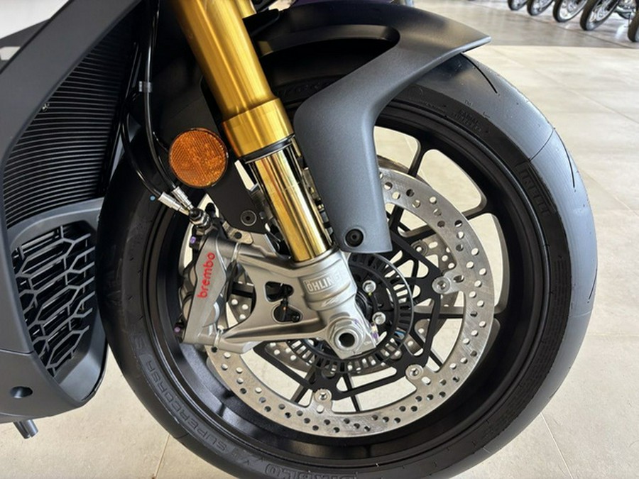 2027 Aprilia RSV4 Factory