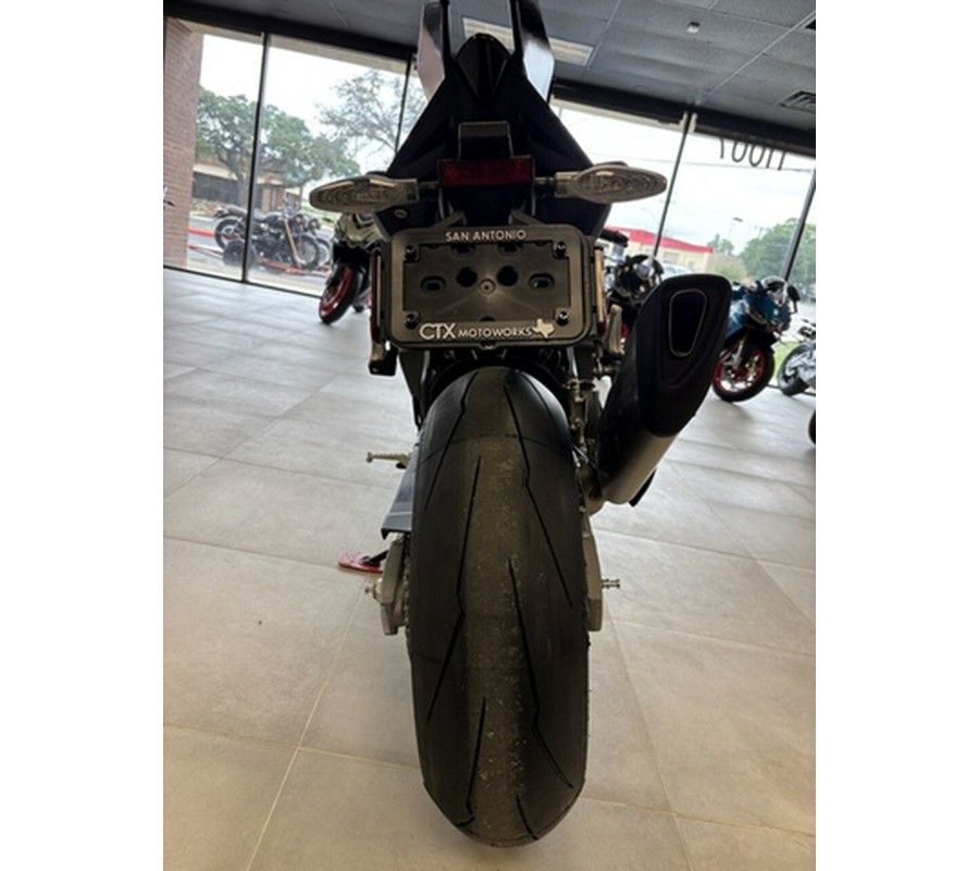 2027 Aprilia RSV4 Factory