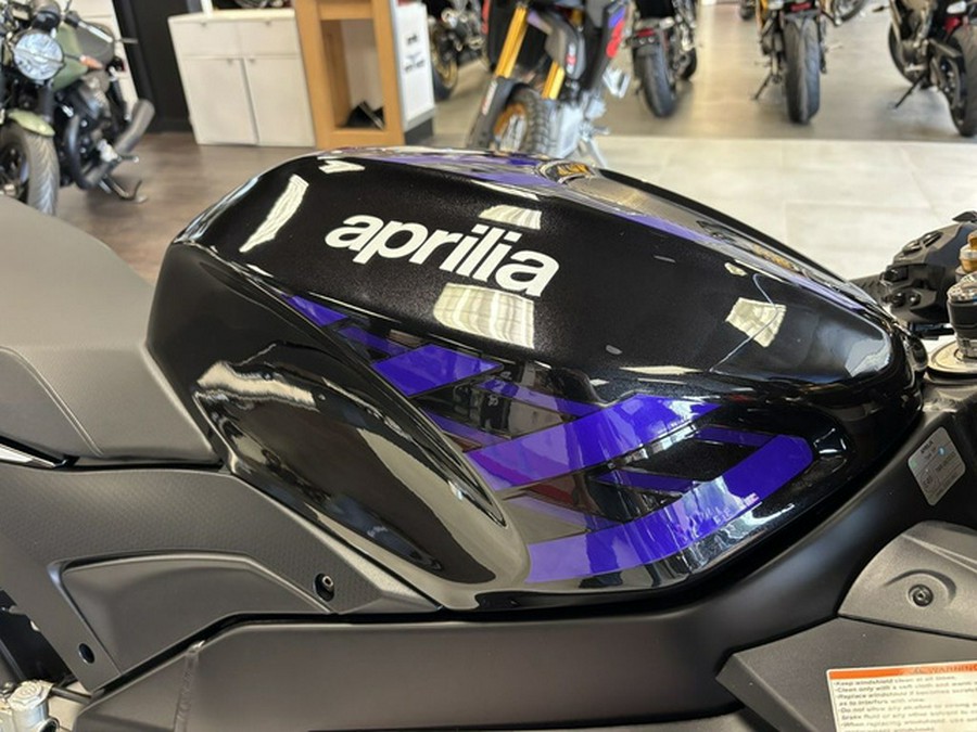 2027 Aprilia RSV4 Factory