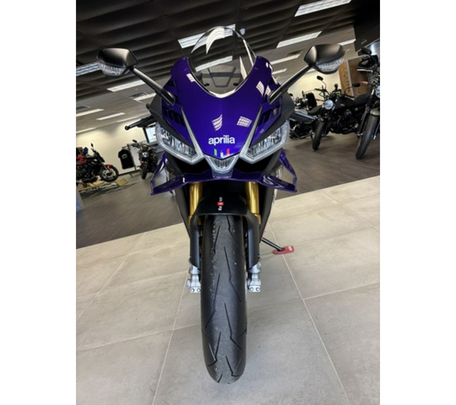 2027 Aprilia RSV4 Factory