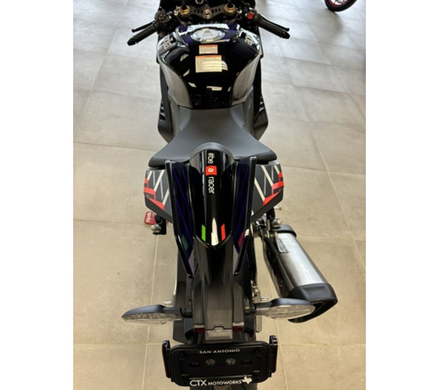 2027 Aprilia RSV4 Factory