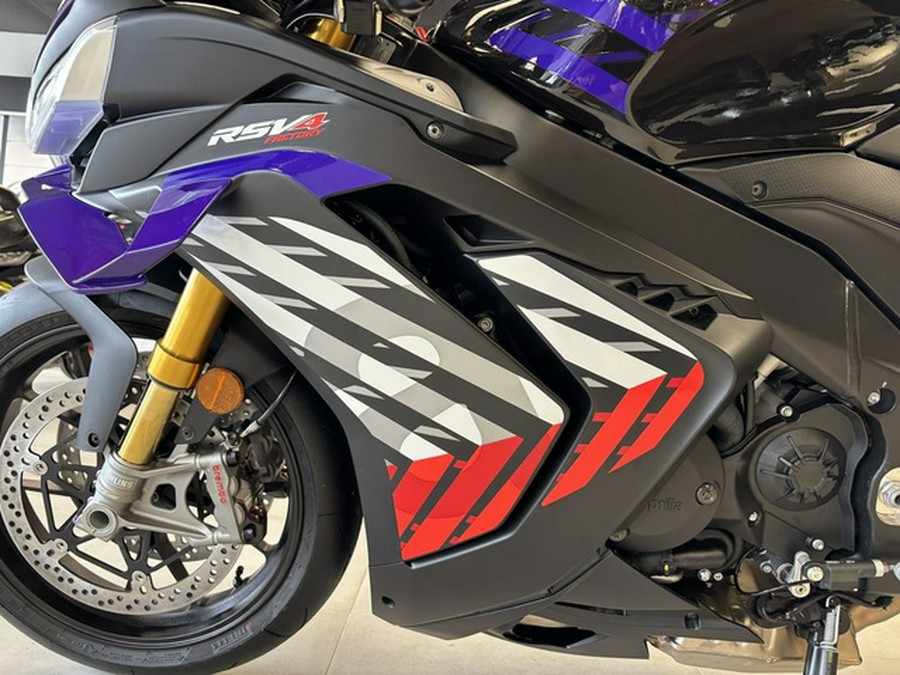 2027 Aprilia RSV4 Factory