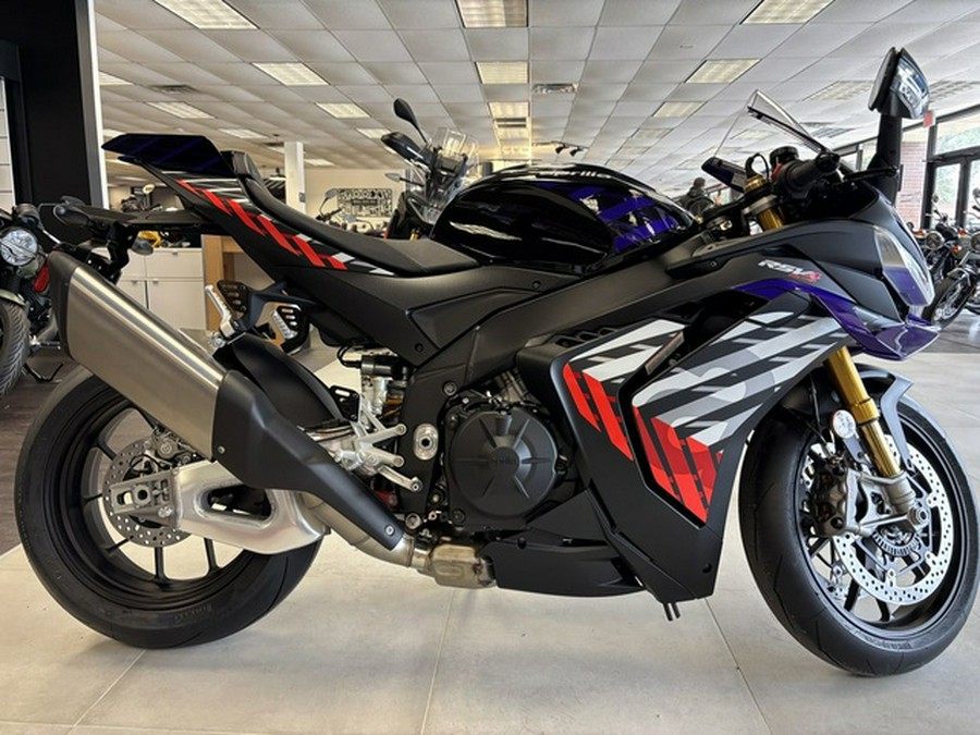 2027 Aprilia RSV4 Factory