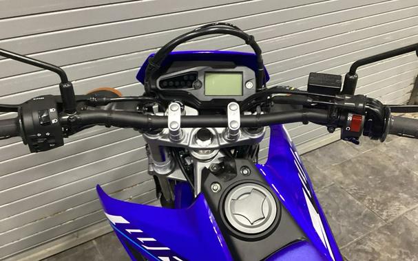 2026 Yamaha WR 125R