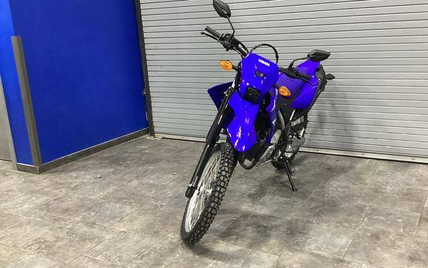 2026 Yamaha WR 125R