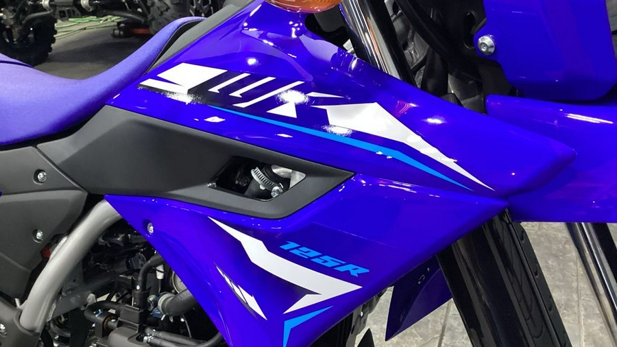 2026 Yamaha WR 125R