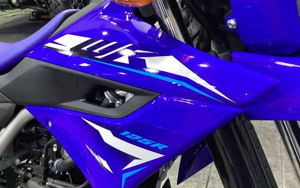 2026 Yamaha WR 125R