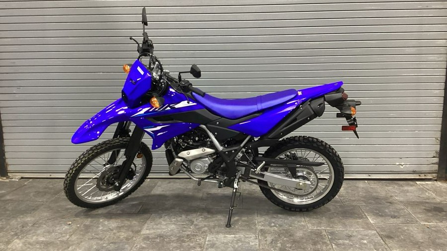 2026 Yamaha WR 125R
