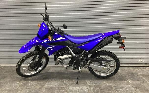 2026 Yamaha WR 125R