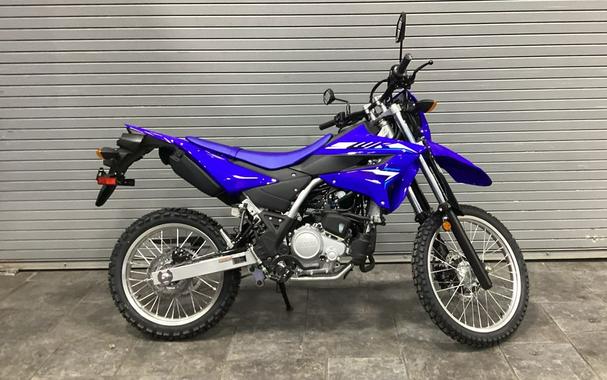 2026 Yamaha WR 125R