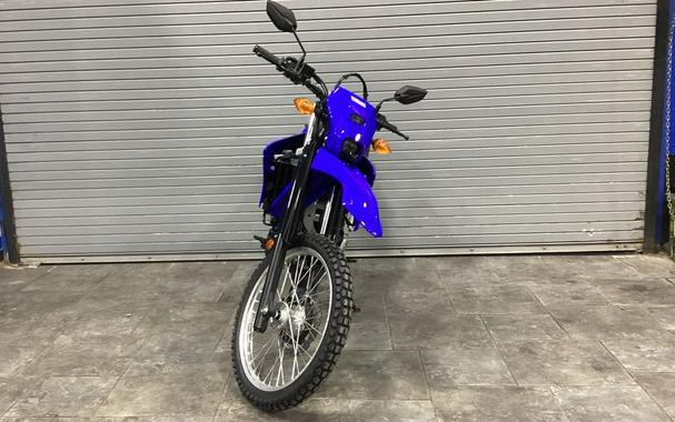 2026 Yamaha WR 125R