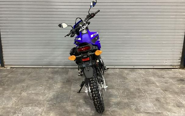 2026 Yamaha WR 125R