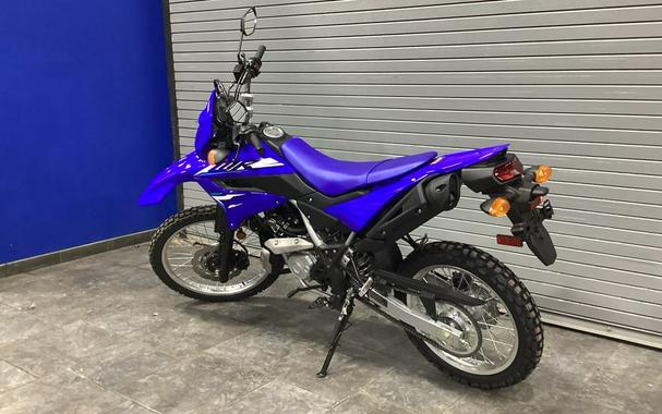 2026 Yamaha WR 125R