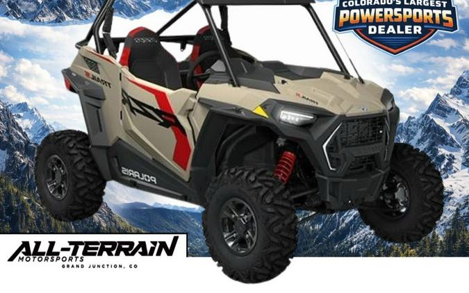 2025 Polaris RZR® Trail S 1000 Ultimate
