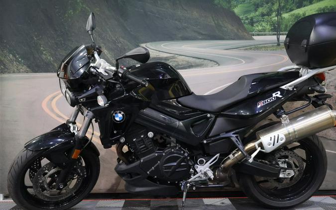 2013 BMW F 800 R
