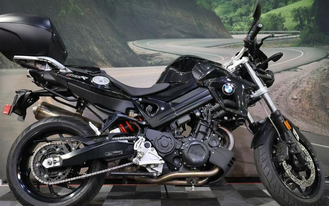 2013 BMW F 800 R
