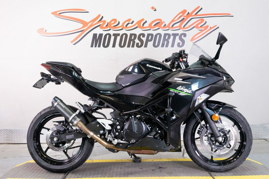 2024 Kawasaki Ninja 500
