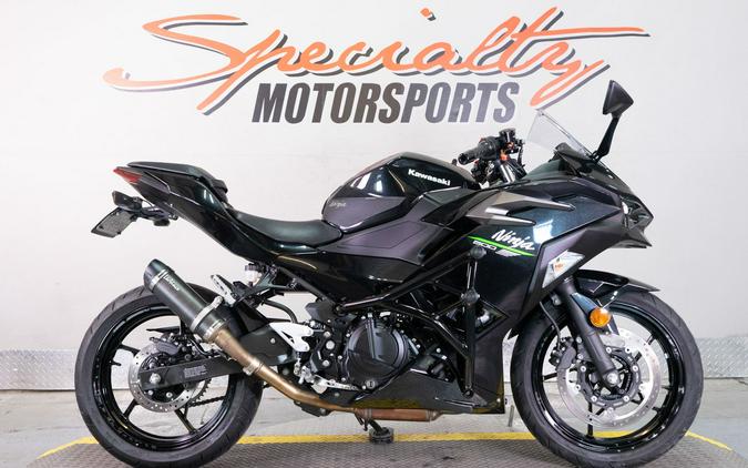 2024 Kawasaki Ninja 500