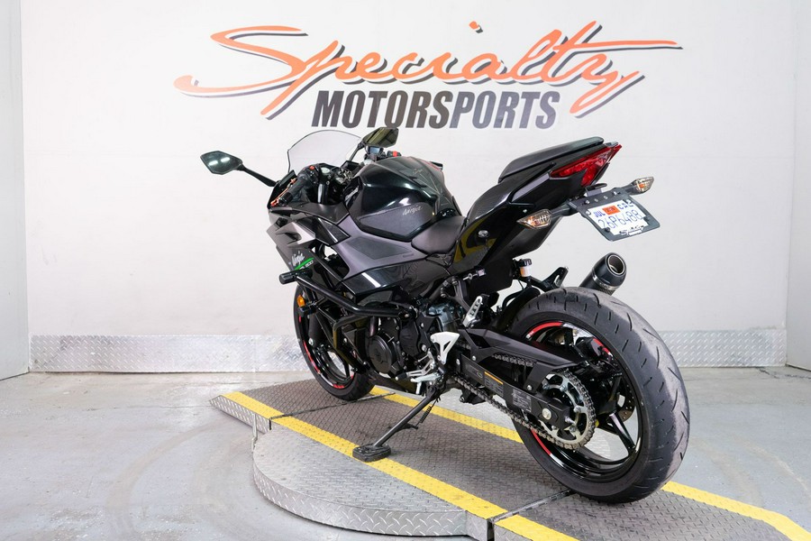 2024 Kawasaki Ninja 500