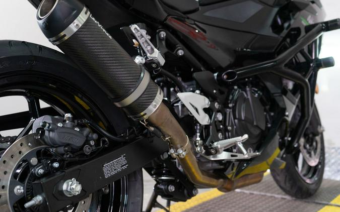 2024 Kawasaki Ninja 500
