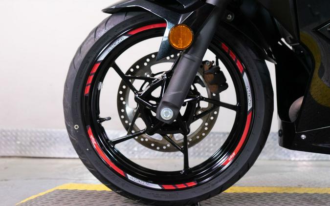 2024 Kawasaki Ninja 500