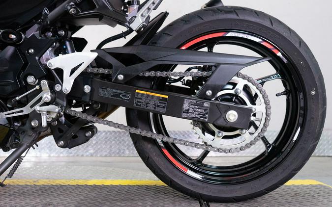 2024 Kawasaki Ninja 500