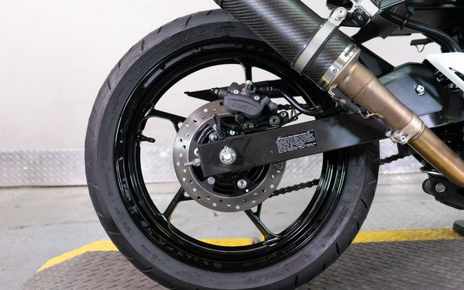 2024 Kawasaki Ninja 500