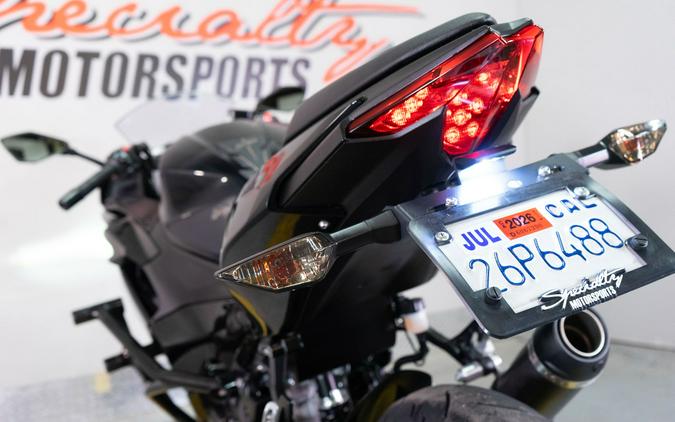 2024 Kawasaki Ninja 500