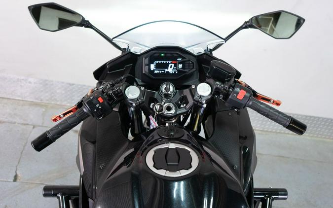 2024 Kawasaki Ninja 500