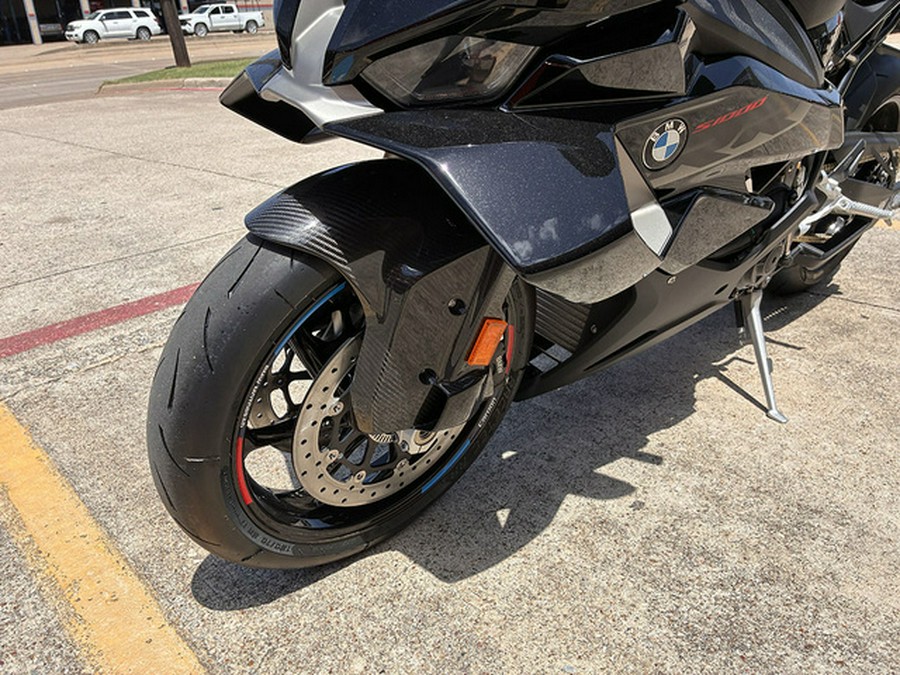 2026 BMW S 1000 RR Blackstorm Metallic