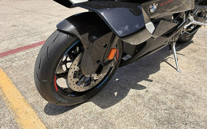 2026 BMW S 1000 RR Blackstorm Metallic
