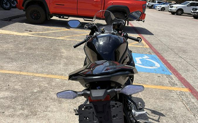 2026 BMW S 1000 RR Blackstorm Metallic