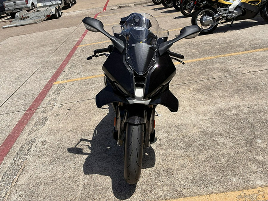 2026 BMW S 1000 RR Blackstorm Metallic