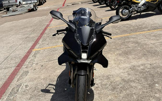 2026 BMW S 1000 RR Blackstorm Metallic