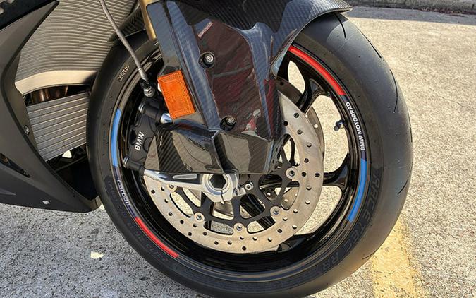 2026 BMW S 1000 RR Blackstorm Metallic