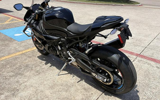 2026 BMW S 1000 RR Blackstorm Metallic