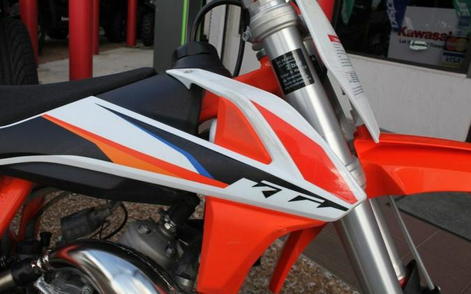2021 KTM 50 SX 65