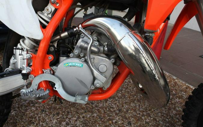 2021 KTM 50 SX 65