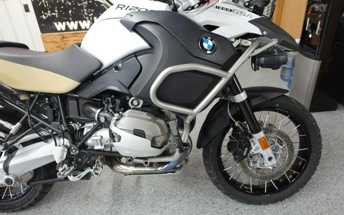 2012 BMW R 1200 GS Adventure