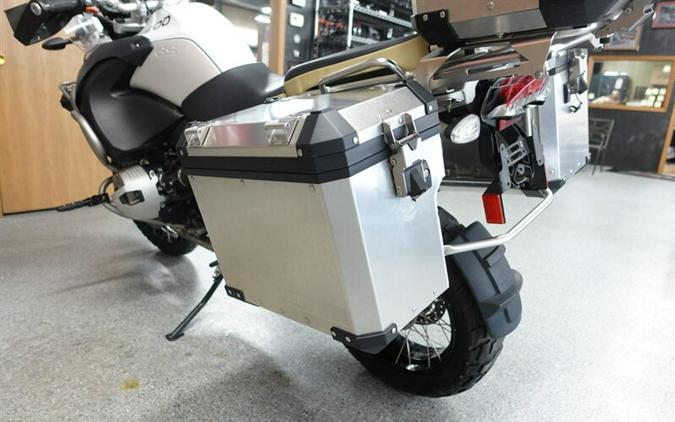 2012 BMW R 1200 GS Adventure