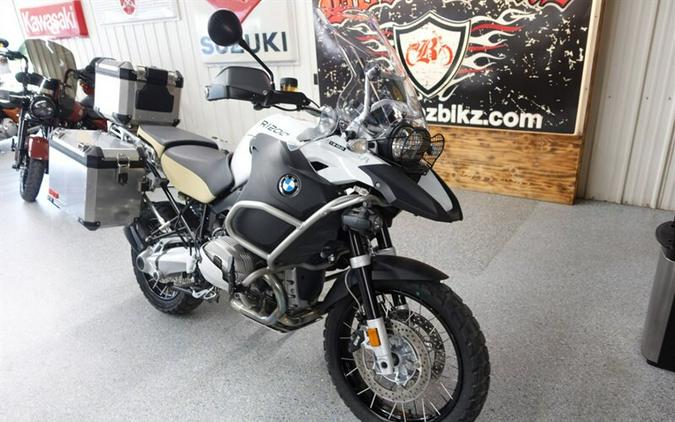 2012 BMW R 1200 GS Adventure