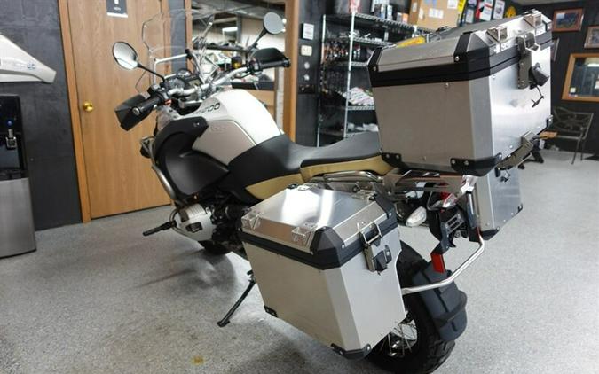 2012 BMW R 1200 GS Adventure